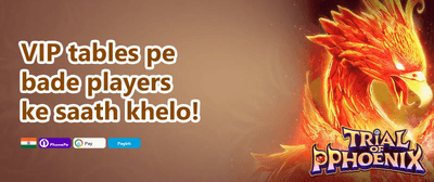 VIP Cashback 💎 promotion